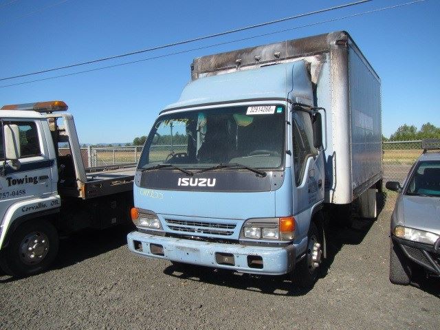 download ISUZU Truck workshop manual