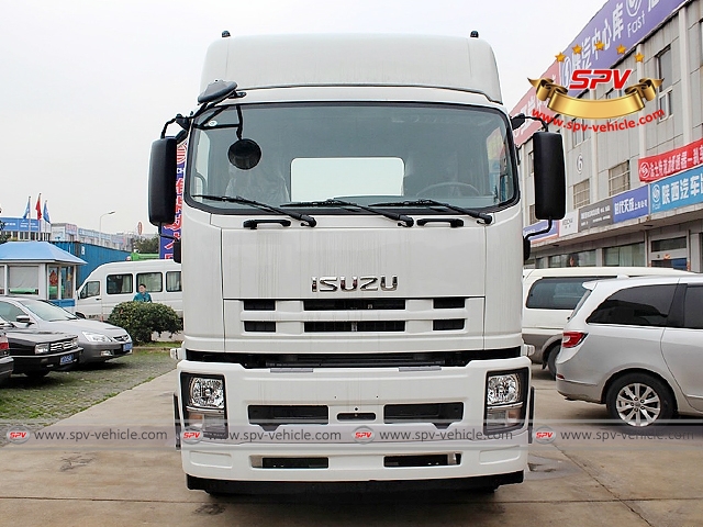 download ISUZU Truck workshop manual