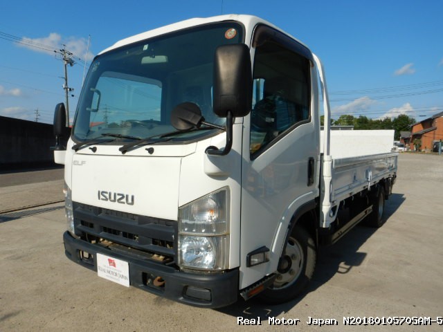 download ISUZU Truck workshop manual