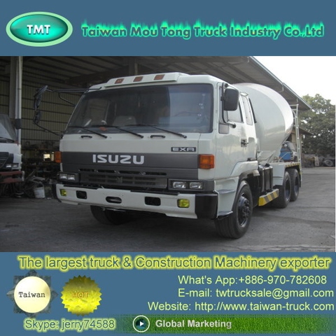 download ISUZU Truck workshop manual