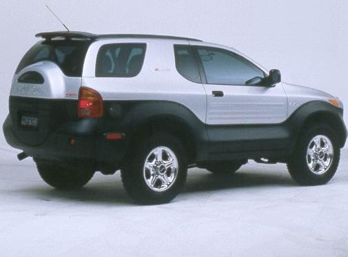 download ISUZU VEHICROSS 99 01 able workshop manual