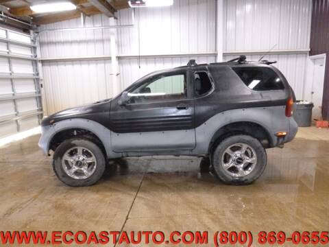 download ISUZU VEHICROSS workshop manual