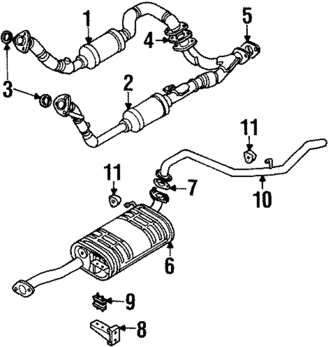 download ISUZU VEHICROSS workshop manual