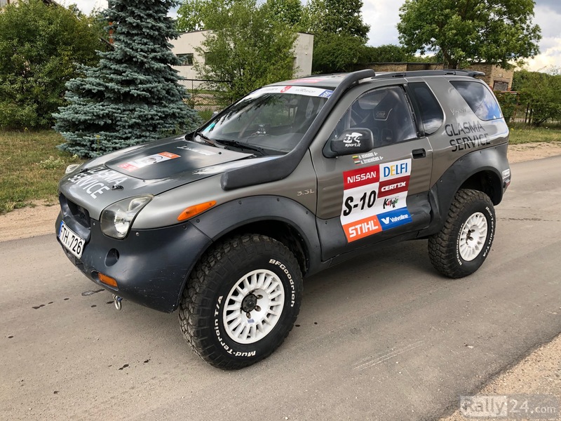 download ISUZU VEHICROSS workshop manual