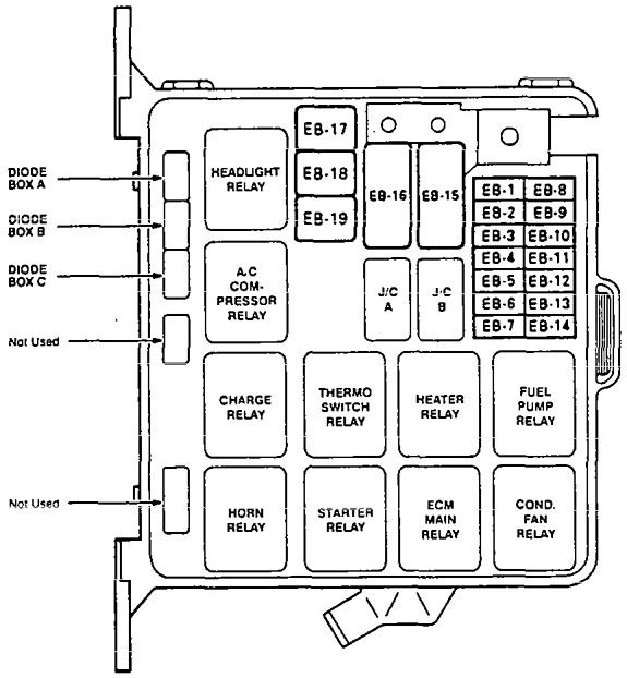 download ISUZU WIZARD workshop manual