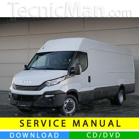 download IVECO DAILY EURO 4 workshop manual