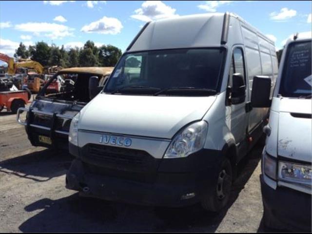 download IVECO DAILY EURO 4 VAN workshop manual