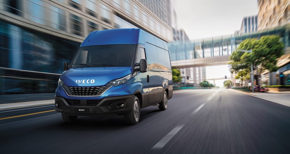 download IVECO DAILY EURO 4 VAN workshop manual