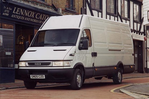 download IVECO DAILY S 98 03 workshop manual