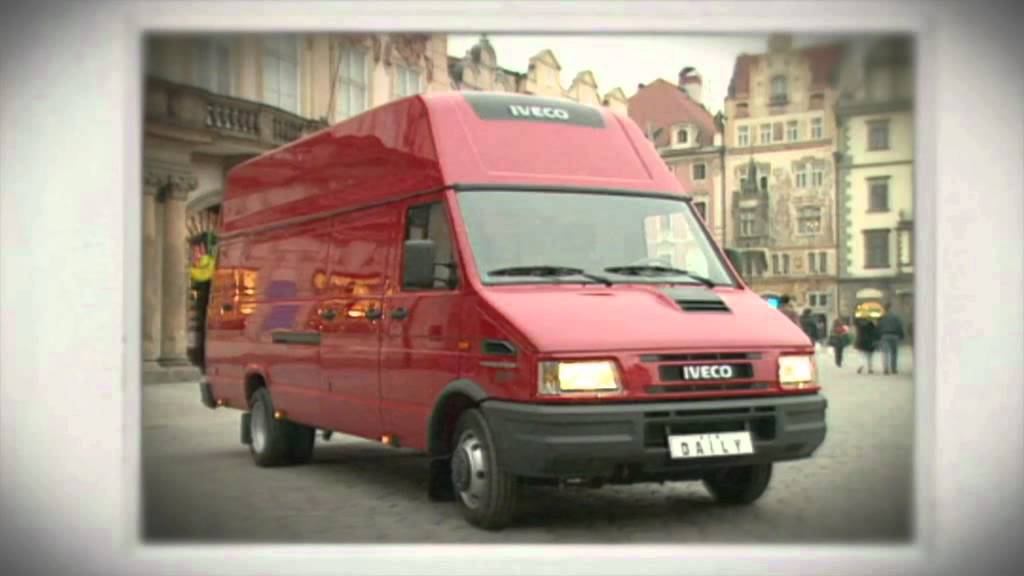 download IVECO DAILY S able workshop manual