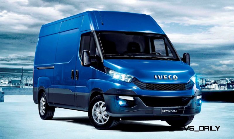 download IVECO DAILY S workshop manual