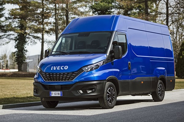 download IVECO DAILY S workshop manual