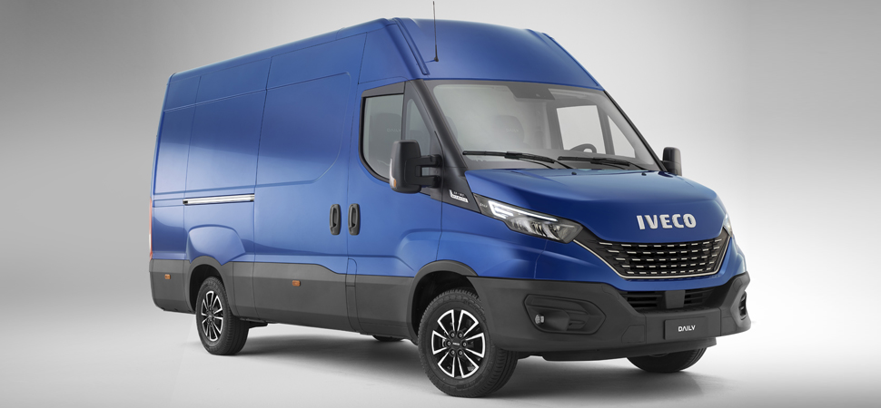 download IVECO DAILY S workshop manual