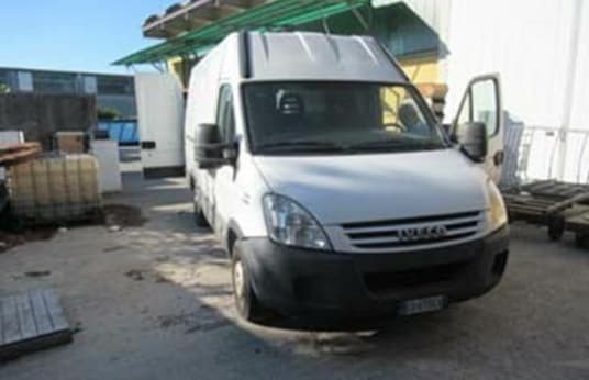 download IVECO DAILY able workshop manual