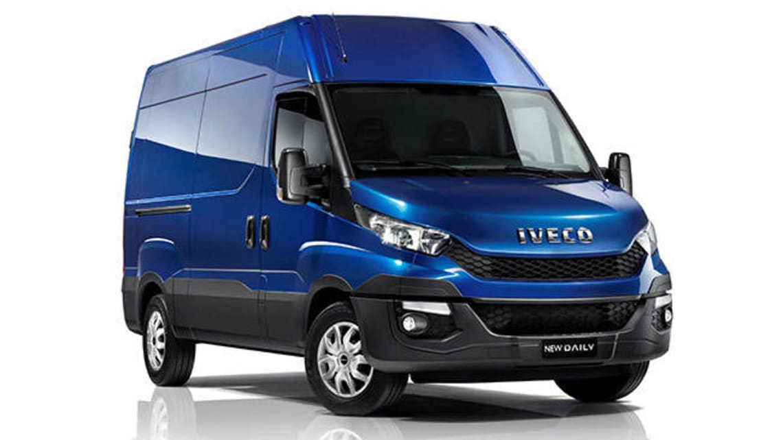 download IVECO DAILY workshop manual