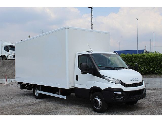 download IVECO DAILY workshop manual