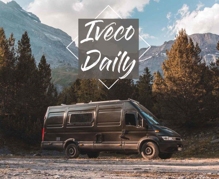 download IVECO DAILY workshop manual