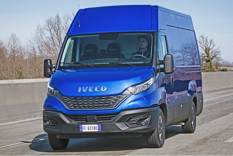 download IVECO DAILY workshop manual