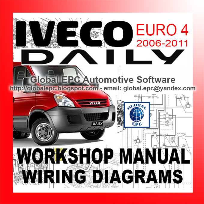 download IVECO DAILY workshop manual