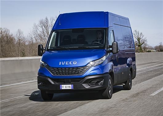 download IVECO DAILY workshop manual