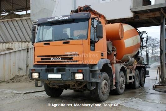 download IVECO EURO TRAKKER CURSOR workshop manual