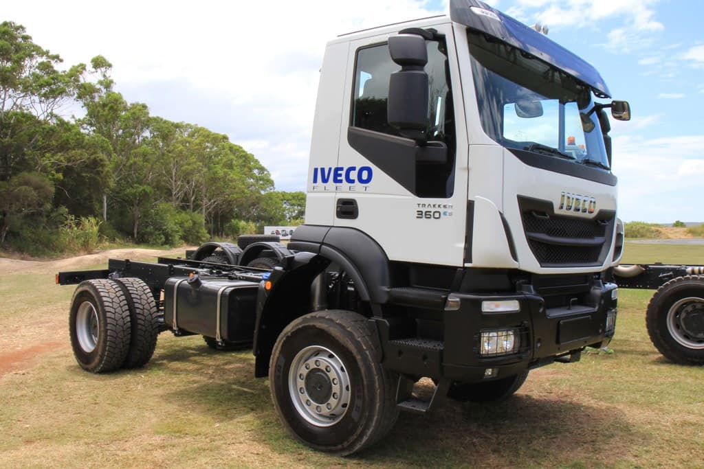 download IVECO EURO TRAKKER CURSOR workshop manual