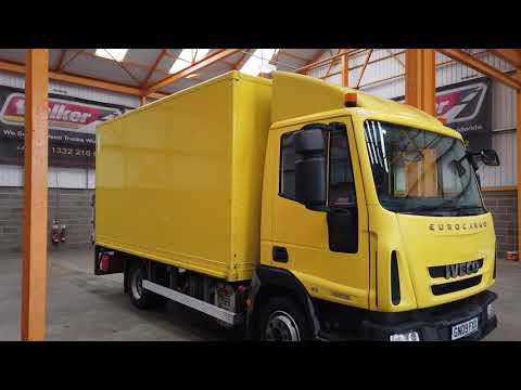 download IVECO EUROCARGO 3.9L 5.9L 6 26 TON Truck workshop manual