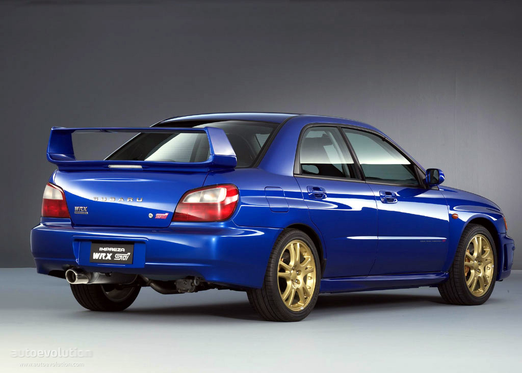 download Impreza WRX workshop manual