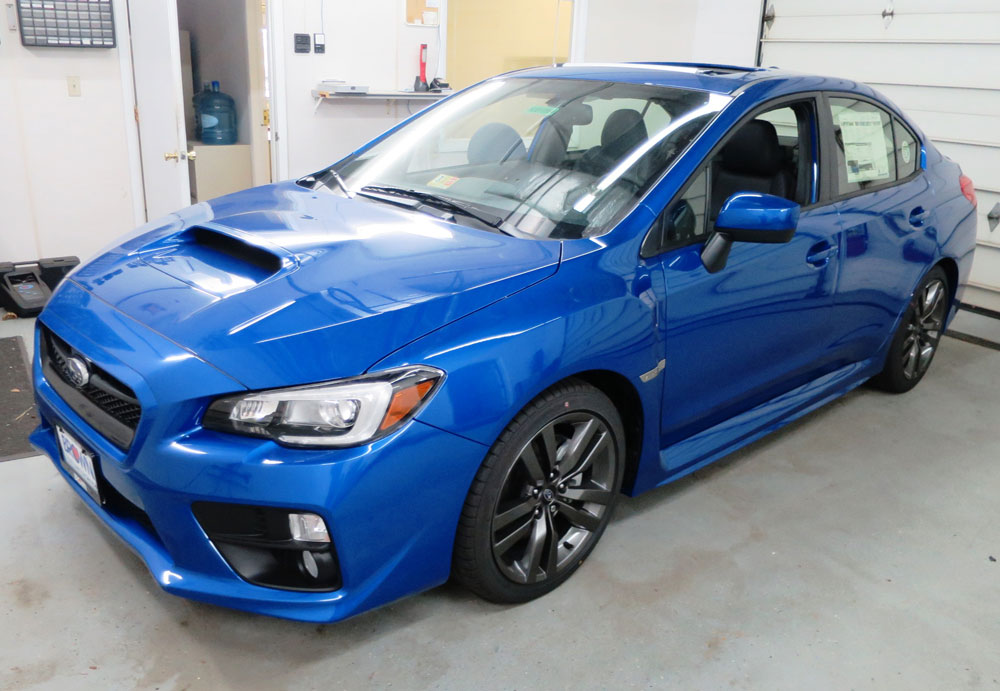 download Impreza wrx Backup workshop manual