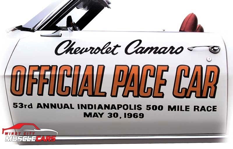 download Indy 500 Pace Car Wing Logos workshop manual