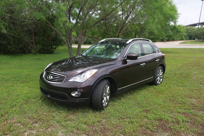 download Infiniti EX35 workshop manual