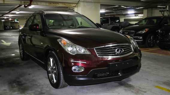 download Infiniti EX35 workshop manual