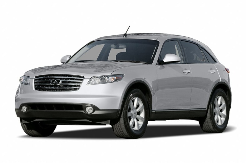 download Infiniti FX35 able workshop manual