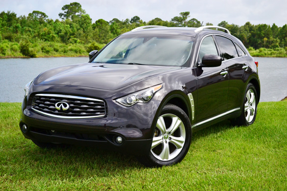 download Infiniti FX35 able workshop manual