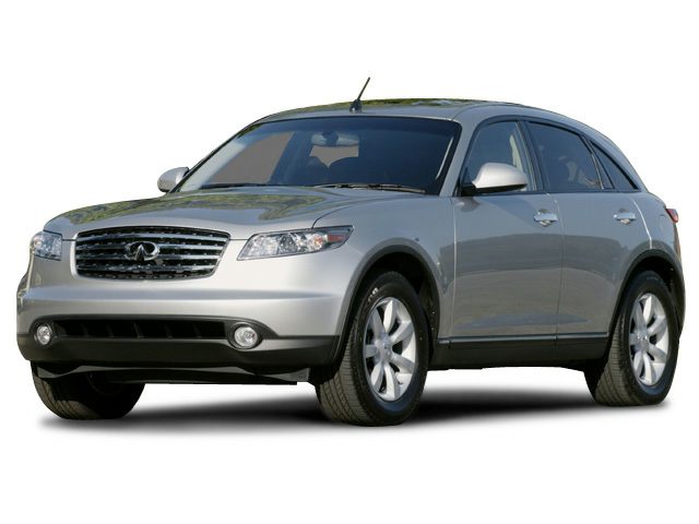 download Infiniti FX35 workshop manual