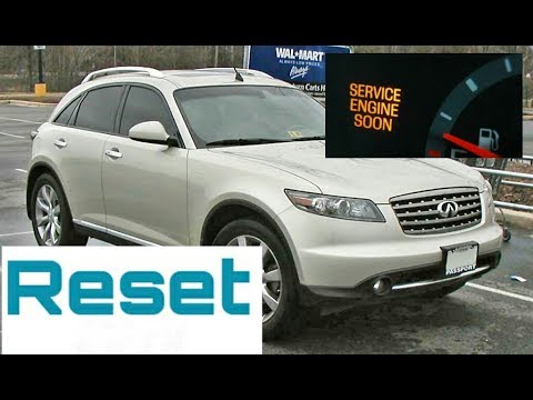 download Infiniti FX35 workshop manual