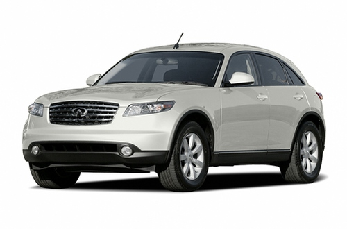 download Infiniti FX35 workshop manual