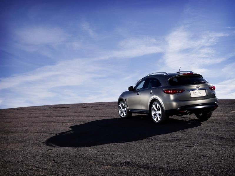 download Infiniti FX35 workshop manual