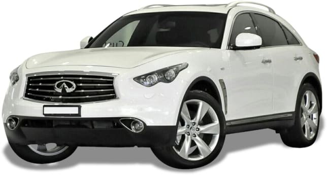 download Infiniti FX50 workshop manual