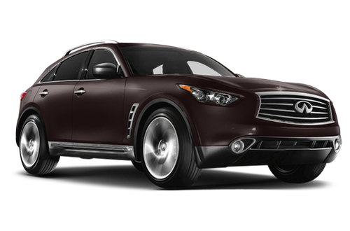 download Infiniti FX50 workshop manual