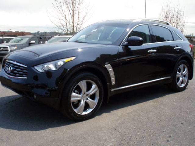 download Infiniti FX50 workshop manual