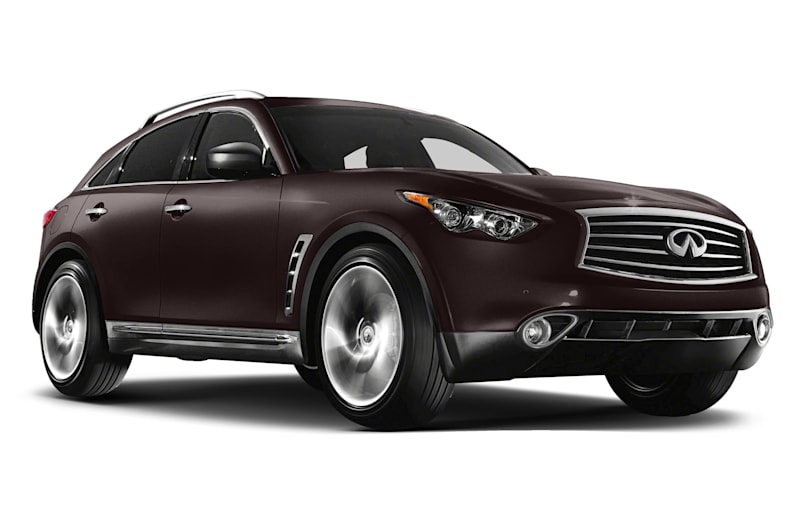 download Infiniti FX50 workshop manual