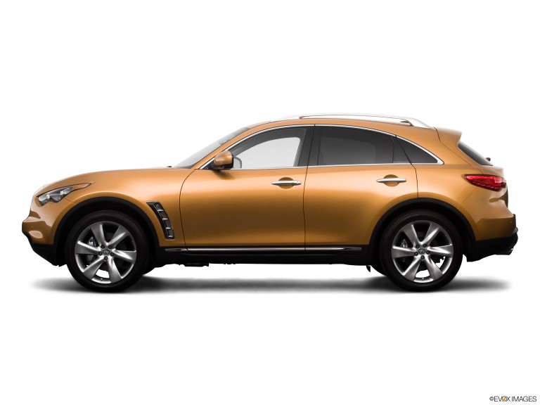 download Infiniti FX50 workshop manual