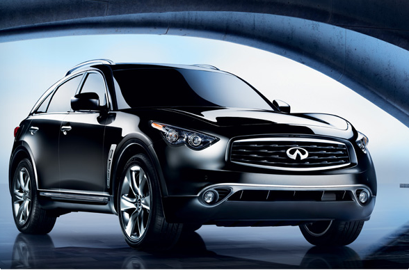 download Infiniti FX50 workshop manual