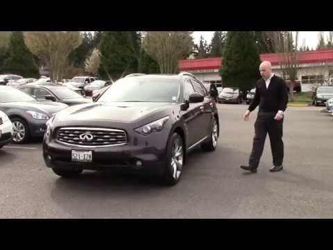 download Infiniti FX50 workshop manual