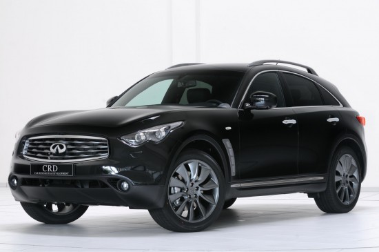 download Infiniti FX50 workshop manual