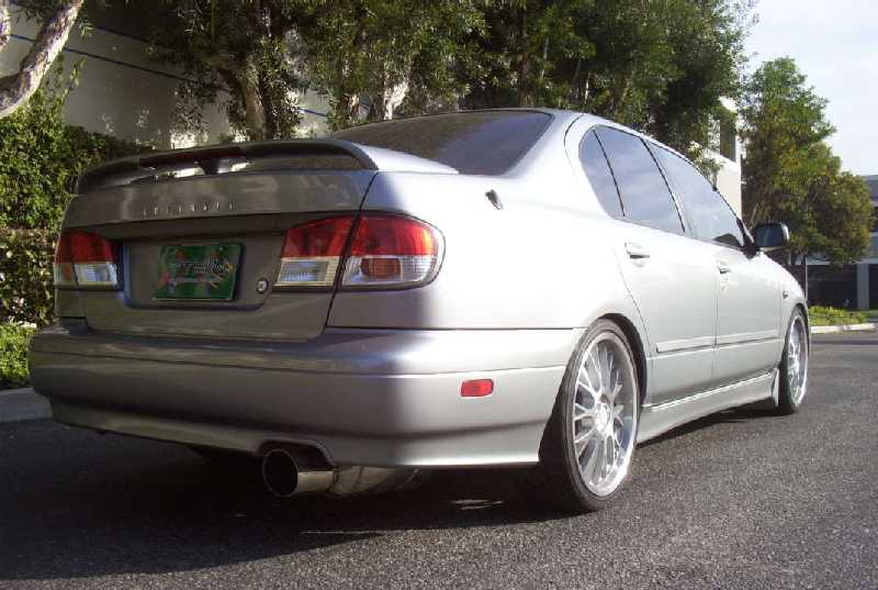 download Infiniti G20 workshop manual