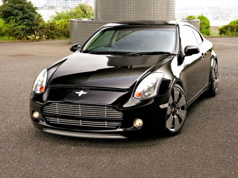 download Infiniti G35 workshop manual