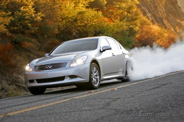 download Infiniti G35 workshop manual