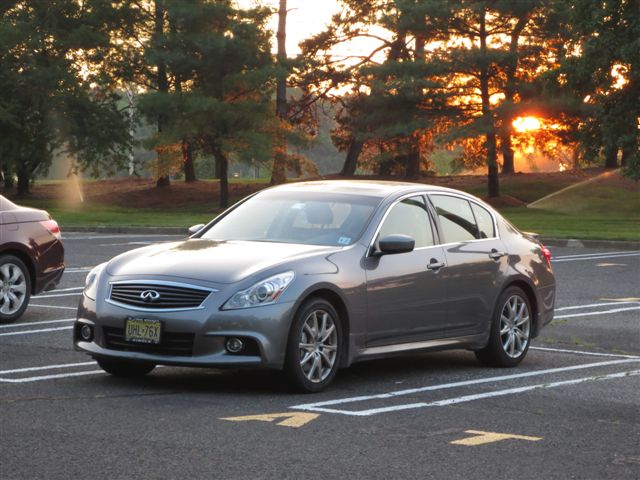 download Infiniti G37 workshop manual